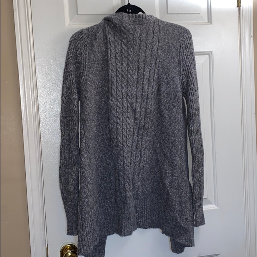 Grey Cardigan - Picture 3 of 3
